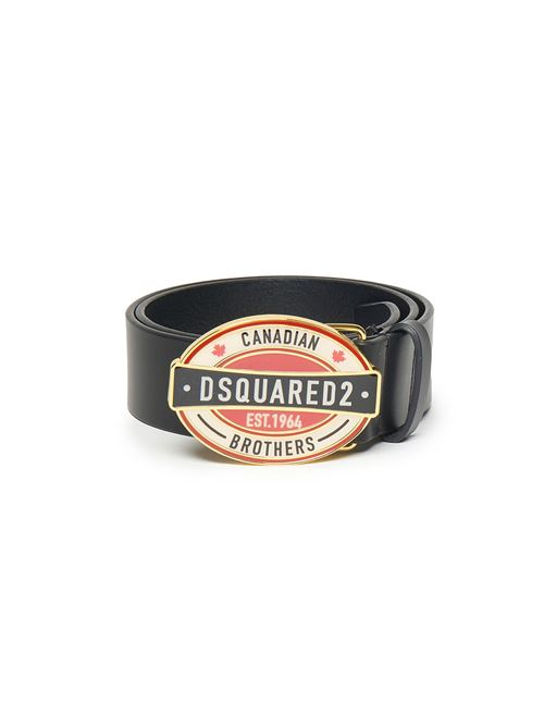 Cintura, unisex, logata. DSQUARED2 | DQ2014 D005ZDQ900